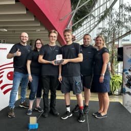 15 NumOne předání ceny